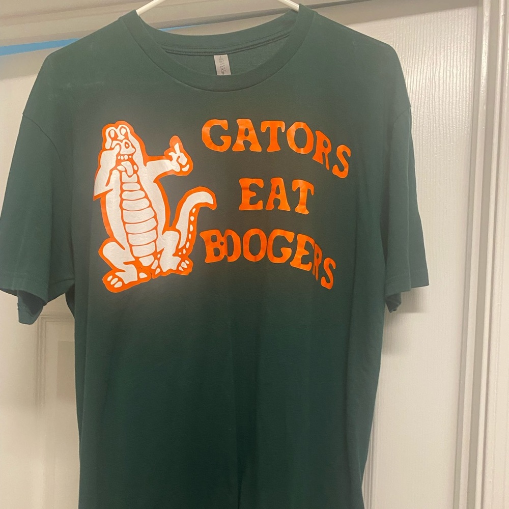 Miami Hurricanes Jim Kelly Replica Shirt Size L